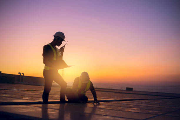 Roof Installation Near Me in Mcnary, AZ