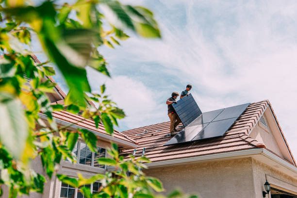 Best Roof Gutter Cleaning  in Mcnary, AZ